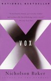 Vox (eBook, ePUB)