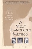 A Most Dangerous Method (eBook, ePUB)