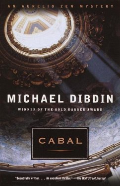 Cabal (eBook, ePUB) - Dibdin, Michael