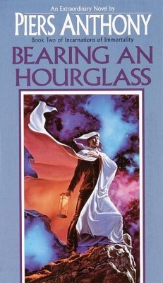 Bearing an Hourglass (eBook, ePUB) - Anthony, Piers