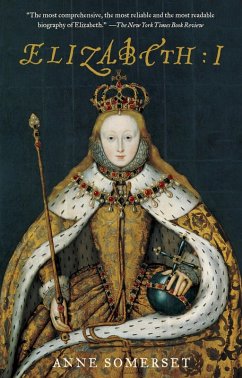 Cover Elizabeth I (eBook, ePUB)