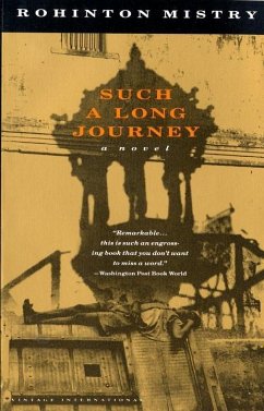 Cover Such a Long Journey (eBook, ePUB)