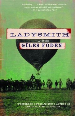 Ladysmith (eBook, ePUB) - Foden, Giles