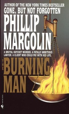 Cover The Burning Man (eBook, ePUB)