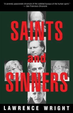 Saints and Sinners (eBook, ePUB) - Wright, Lawrence