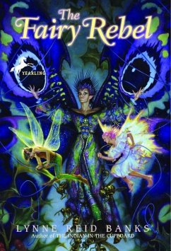 Cover The Fairy Rebel (eBook, ePUB)