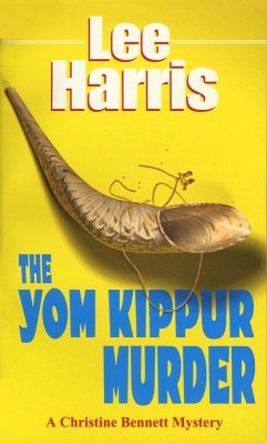 Yom Kippur Murder (eBook, ePUB) - Harris, Lee