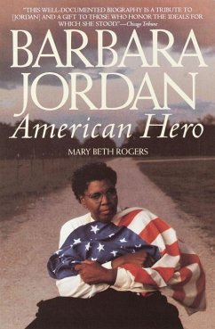 Barbara Jordan (eBook, ePUB) - Rogers, Mary Beth