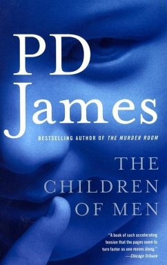 The Children of Men (eBook, ePUB) - James, P. D.