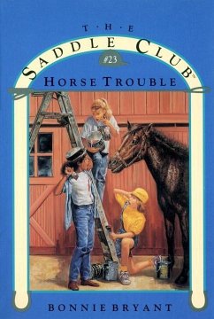 Horse Trouble (eBook, ePUB) - Bryant, Bonnie
