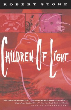 Children of Light (eBook, ePUB) - Stone, Robert