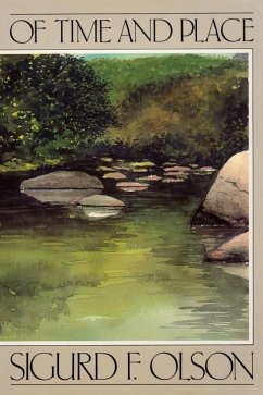 Cover Of Time and Place (eBook, ePUB)