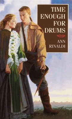 Cover Time Enough for Drums (eBook, ePUB)