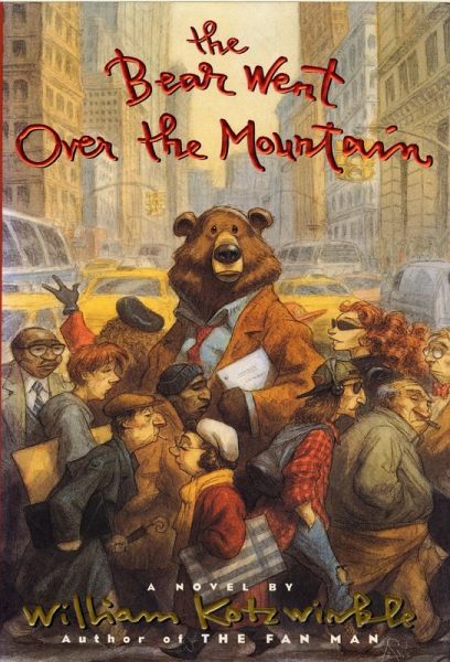 The Bear Went Over the Mountain (eBook, ePUB) The Bear Went Over the Mountain (eBook, ePUB)