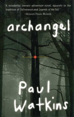 Archangel (eBook, ePUB) - Watkins, Paul