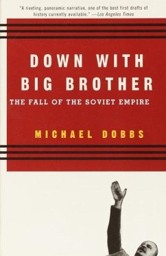 Down with Big Brother (eBook, ePUB) - Dobbs, Michael