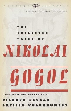 The Collected Tales of Nikolai Gogol (eBook, ePUB) - Gogol, Nikolai