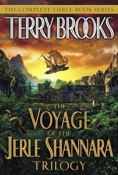 The Voyage of the Jerle Shannara Trilogy (eBook, ePUB) - Brooks, Terry