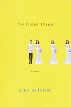 Cover Me Times Three (eBook, ePUB)