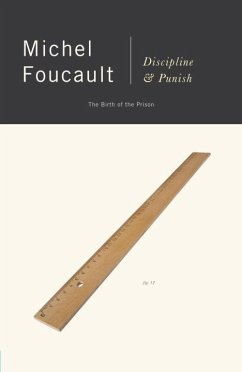 Discipline and Punish (eBook, ePUB) - Foucault, Michel