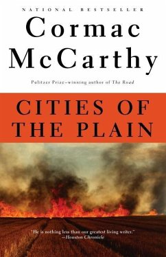 Cities of the Plain (eBook, ePUB) - McCarthy, Cormac