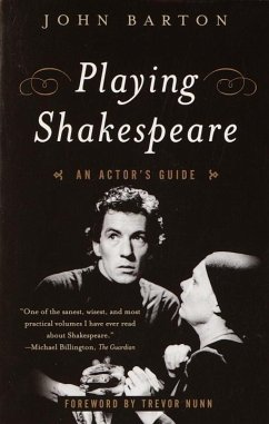 Cover Playing Shakespeare (eBook, ePUB)