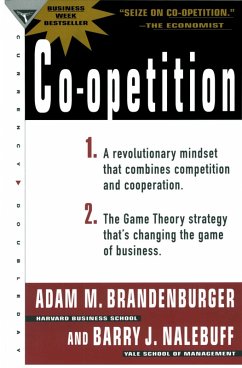 Co-Opetition (eBook, ePUB) - Brandenburger, Adam M.; Nalebuff, Barry J.