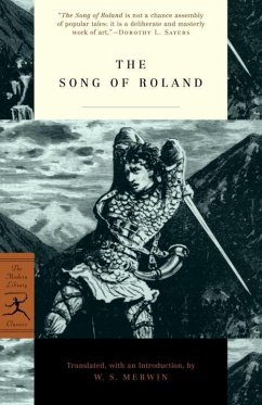 The Song of Roland (eBook, ePUB) - Merwin, W. S.