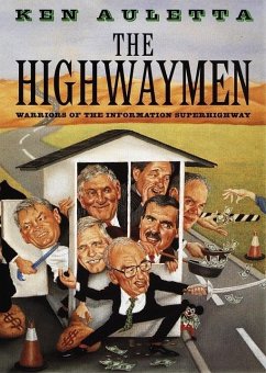 The Highwaymen (eBook, ePUB) - Auletta, Ken