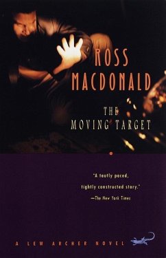 The Moving Target (eBook, ePUB) - Macdonald, Ross