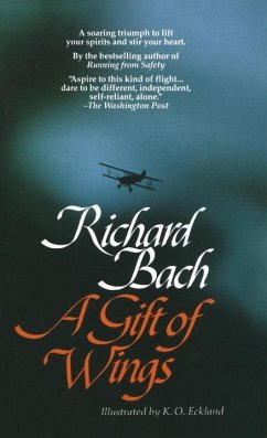 Cover A Gift of Wings (eBook, ePUB)
