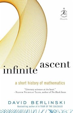 Cover Infinite Ascent (eBook, ePUB)