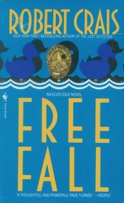 Free Fall (eBook, ePUB) - Crais, Robert