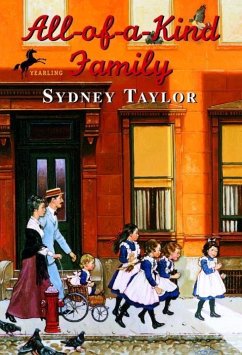 Cover All-of-a-Kind Family (eBook, ePUB)
