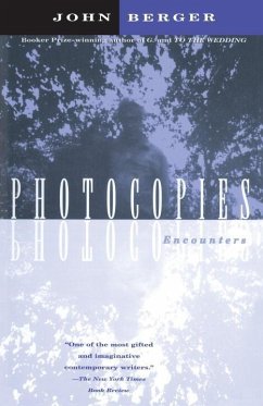 Photocopies (eBook, ePUB) - Berger, John