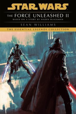 Cover The Force Unleashed II: Star Wars Legends (eBook, ePUB)