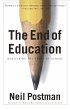 The End of Education (eBook, ePUB) - Bild 1