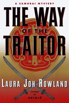 The Way of the Traitor (eBook, ePUB) - Rowland, Laura Joh