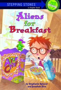 Cover Aliens for Breakfast (eBook, ePUB)