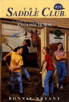 Cover English Horse (eBook, ePUB)