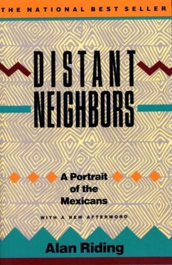 Distant Neighbors (eBook, ePUB) - Riding, Alan