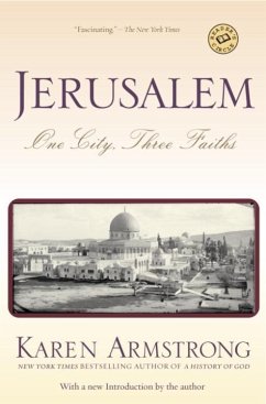 Jerusalem (eBook, ePUB) - Armstrong, Karen