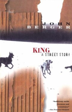 King (eBook, ePUB) - Berger, John