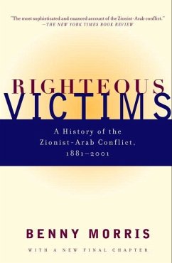 Righteous Victims (eBook, ePUB) - Morris, Benny