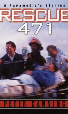 Rescue 471 (eBook, ePUB) - Canning, Peter