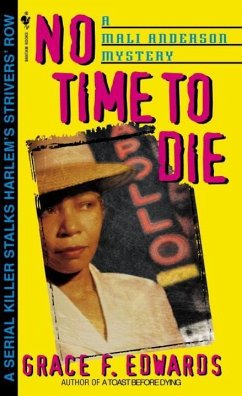 No Time to Die (eBook, ePUB) - Edwards, Grace F.