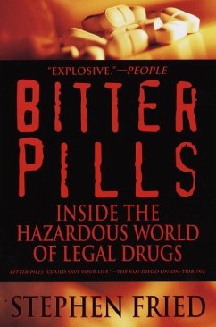 Cover Bitter Pills (eBook, ePUB)