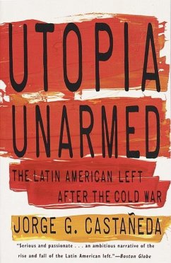 Cover Utopia Unarmed (eBook, ePUB)