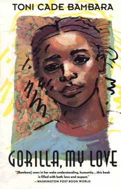 Gorilla, My Love (eBook, ePUB) - Bambara, Toni Cade