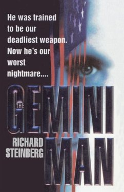 The Gemini Man (eBook, ePUB) - Steinberg, Richard